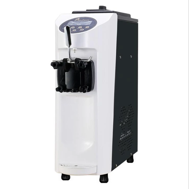 

Ice Cream Machine Fully Automatic Fruit Flavored Icecream Mini Household Electric Home Made Smoothie Child Favorite