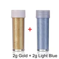 2g Gold 2g Blue