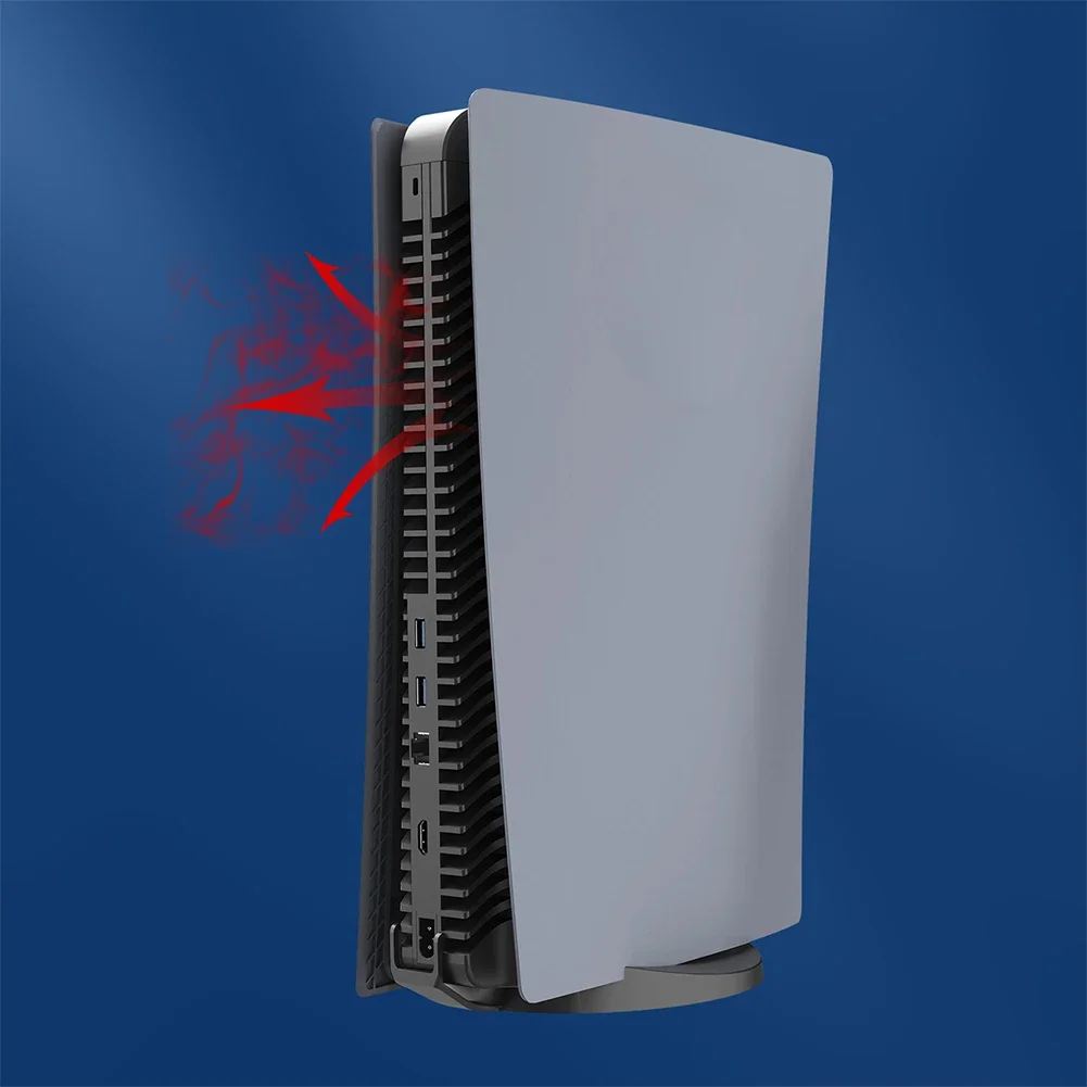 Replacement Faceplate 30th Anniversary Edition Anti-Scratch Face Plate Console Cover for Playstation 5 Disc/Digital Edition