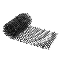 Cat Dog Mat With Spikes, Cat Dog Animal Spikes Repellent Deterrent Mat, Indoor Cat Outdoor Mat For Garden, 150X30cm 1