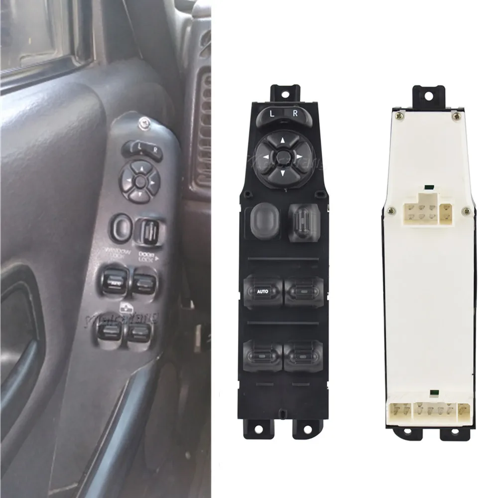 

Hight Quality Front Left Driver Side Electric Power Master Window Switch For Jeep Cherokee Limited SE Sport Classic 56009449AC
