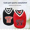 1922-c2a698.jpg Autumn and Winter Pet Fashion Sweater School Style Dog Clothes Small and Medium Dog Fleece Warm Sweater