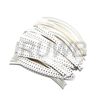 1500PCS/Set Resistors Assorted Set SMD 60 Values X 25Pcs 0R-10M Ohm 1% High Precision Film Chip Resistance Kit 0603 0805 - Image 5