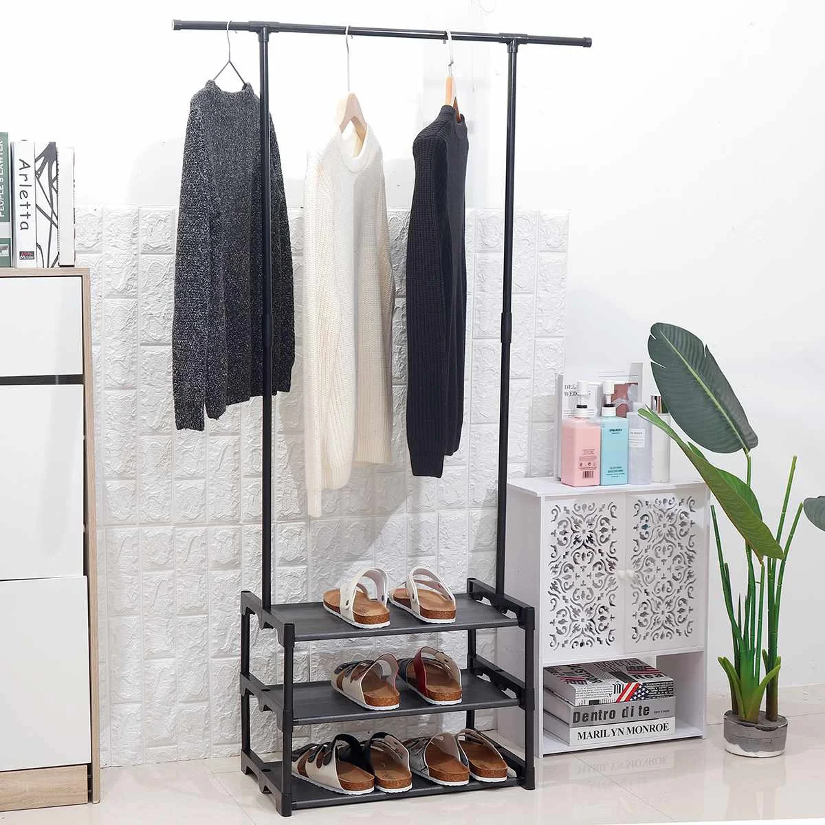 Bunnings Wardrobe Rack