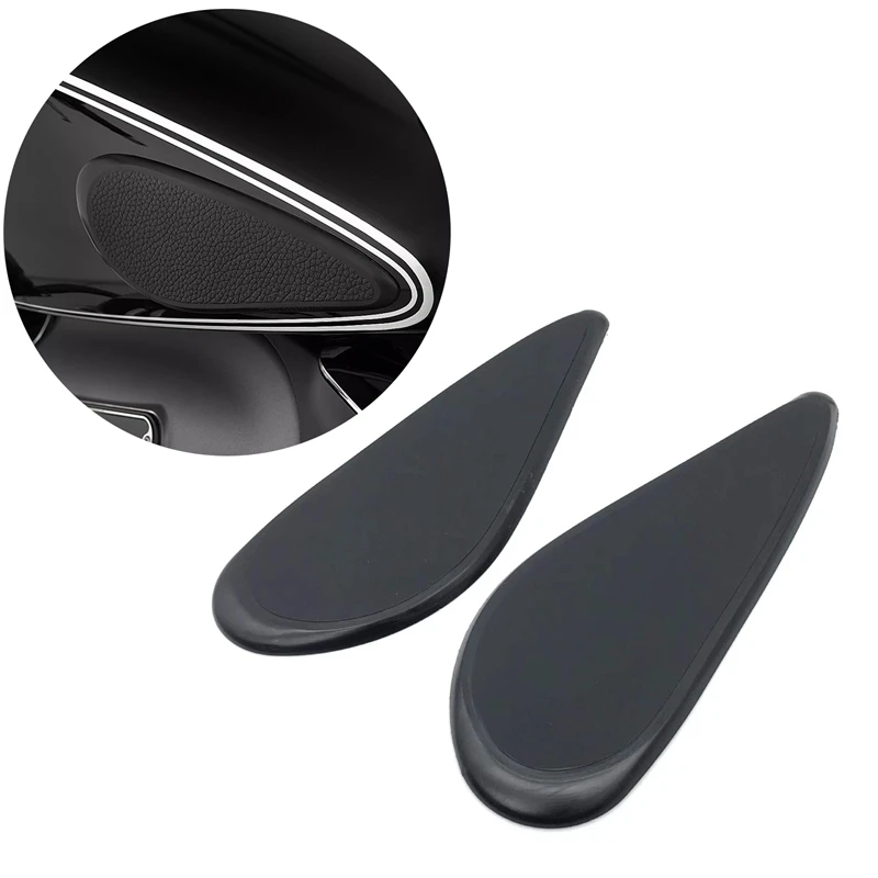 

For -BMW R18 Classic 2020+ Motorcycle Tank Traction Side Pad Gas Fuel Knee Grip Sticker Decal