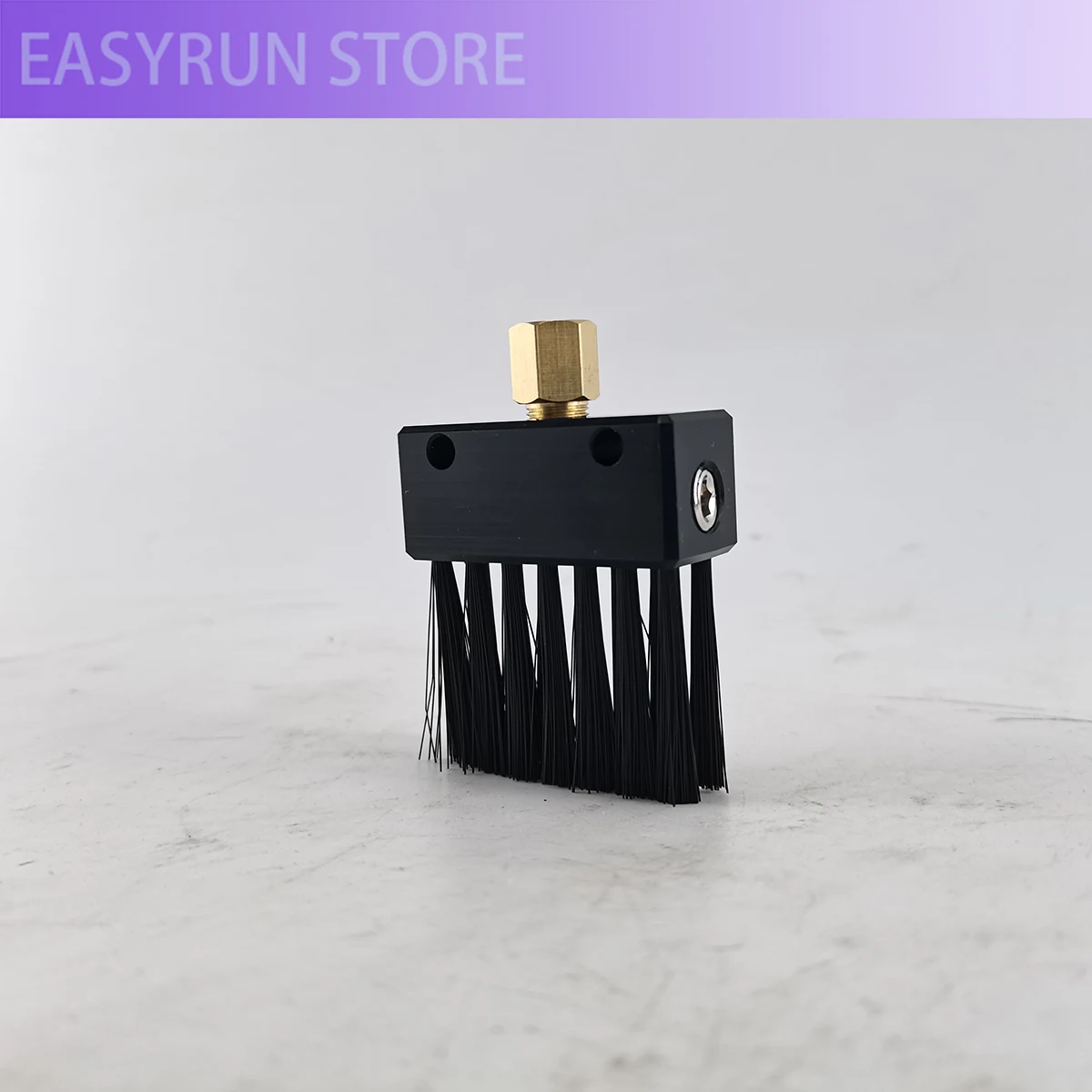 Lubrication System Guide Rail Chain Lubrication Accessories Nylon Brush 50MM