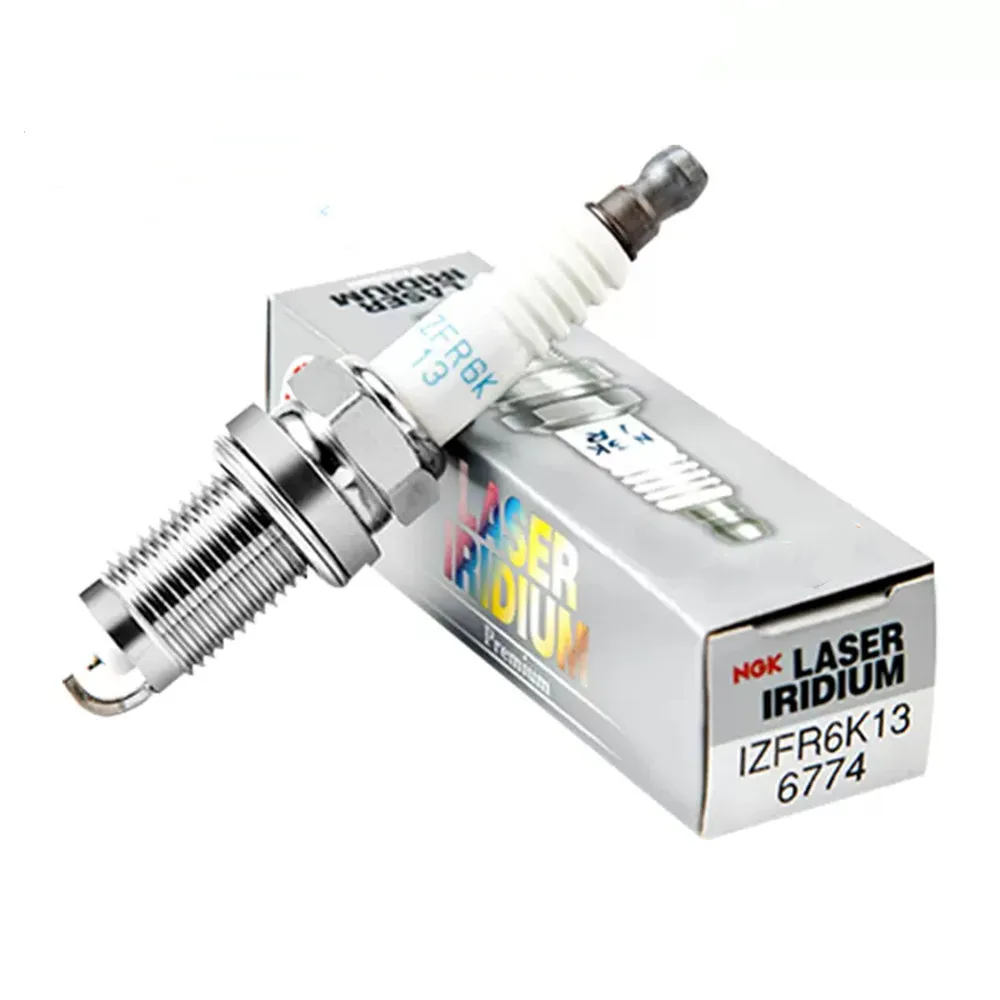 4-6 Pezzi Nuovissima Candela Laser Iridium Platinuim Izfr6K13 6774 Per Muslimah