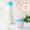 1 Pc Milk Powder Box Detachable Accessories Only Suitable For Baby Bottle Universal Size Rotating To Drop Milk Powder 1