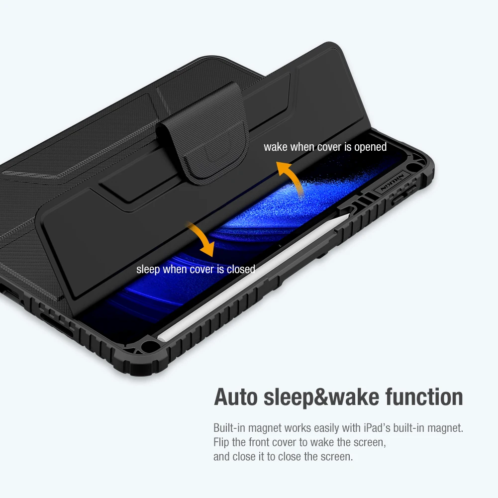 Xiomi Pad 6 pro 128GB 中国版(China) カバー付き（Nillkin For Xiaomi 