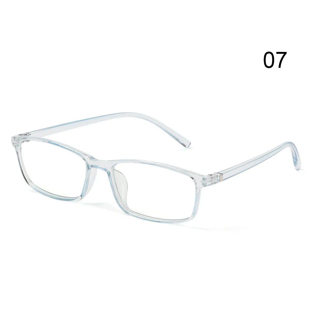 Blue Light Blocking Fashion Glasses - Anti-Fatigue Eye Protection
