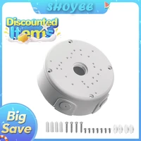 Câble de boîte de jonction de caméra, Base profonde pour caméra dôme/IP, support de montage étanche, Base en plastique, supports de dôme de Surveillance 1