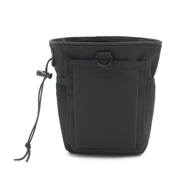 thumbnail image 1 of Bolsa plegable para cargador táctico Molle, bolsa para herramientas EDC, munición de Airsoft, bolsa de recuperación de cargador plegable, 1 of 5