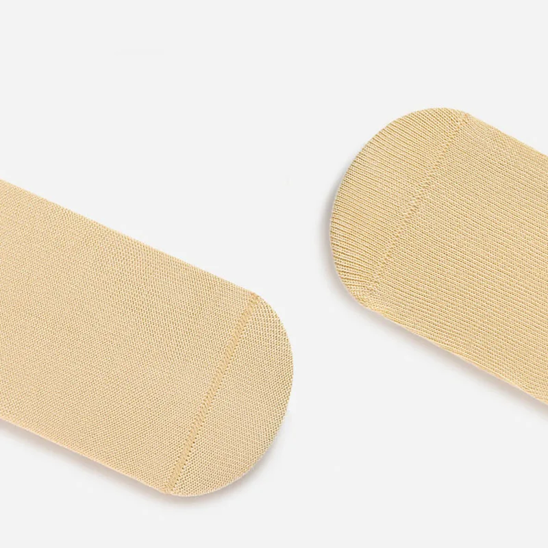 Cute Color Block Non Slip Socks for Kids