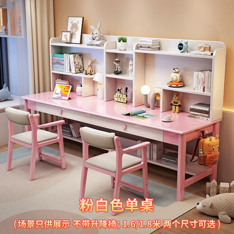 School Furniture Children Desk Set Kids Table Child Room Student Children's Silla Escritorio Infantil Tables Classroom Childrens