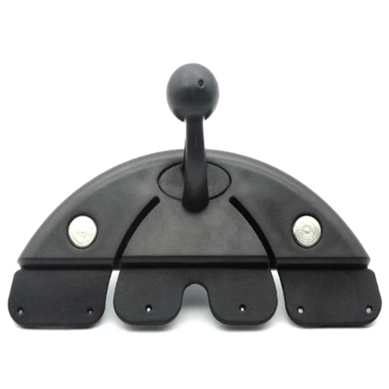 자동차 CD 슬롯 휴대 전화 홀더 액세서리 자동차 CD 슬롯 마운트에 대 한 1..