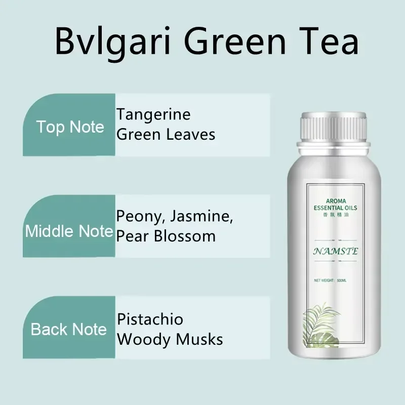 Bvlgari Green Tea
