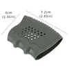 1PC Anti-Slip Molle Rubber Protect Cover Grip Glove Molle Grip soft rubber anti slip sleeve Hunting Accesories 3