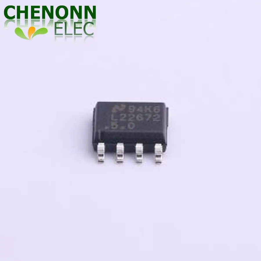 LM22672MRX-5.0/NOPB