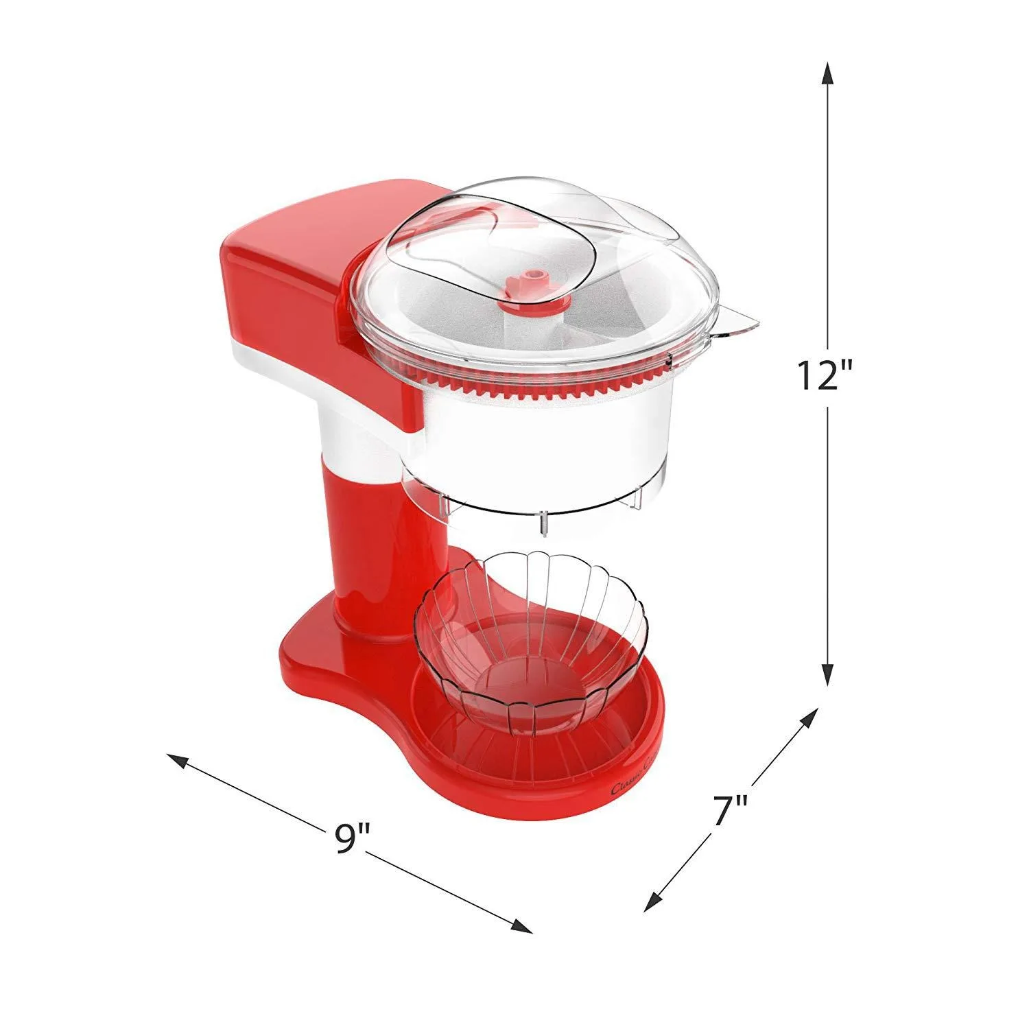 Description Picture 4 of itemHome electric ice maker Ice breaker slush machine Hail ice machine slush machine Small shaved ice machine