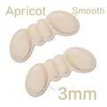 Apricot Smooth 3mm