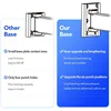Clothes Drying Rack Wall Mounted,Drying Rack Clothing,Laundry Drying Rack Wall Mount,Collapsible Drying Racks for Laundry, 1