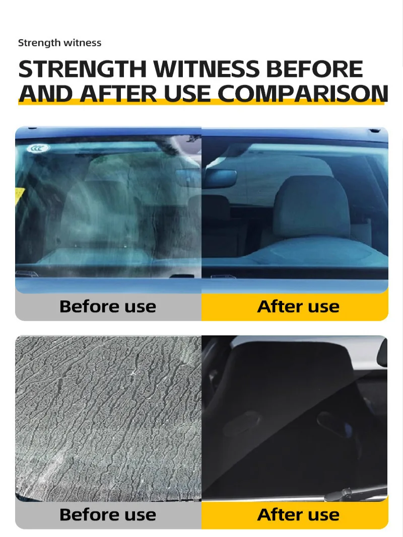 Multifunctional car polish essence water stain repair minor scratch repair car coating upgrade multifunctional polish