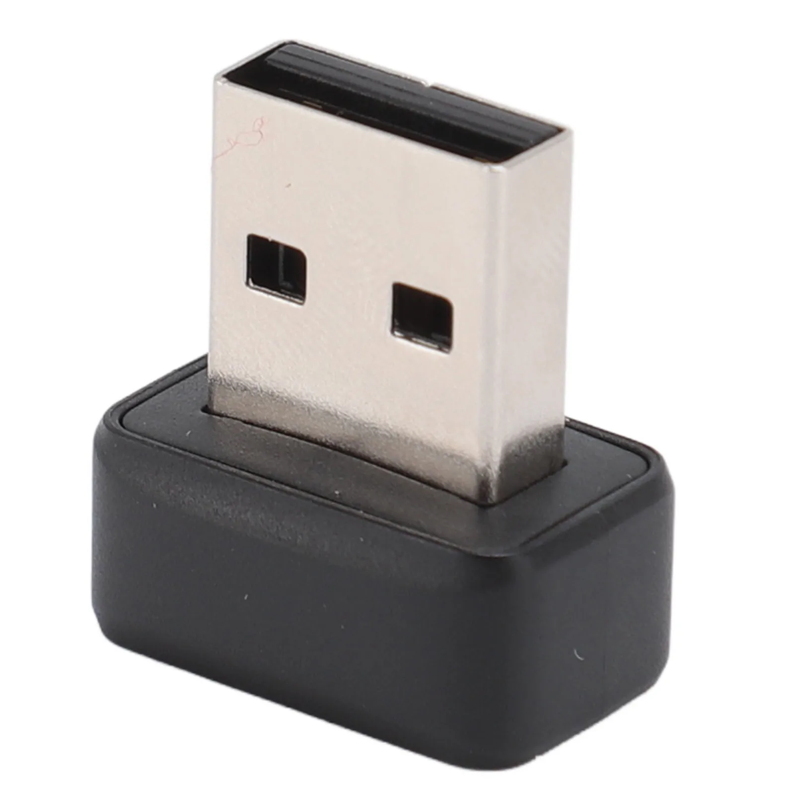 미니 USB 지문 판독기 전문 360도 터치 빠른 인식 PC 노트북 로그인을위한 정확한 안전 생체 인식 스캐너