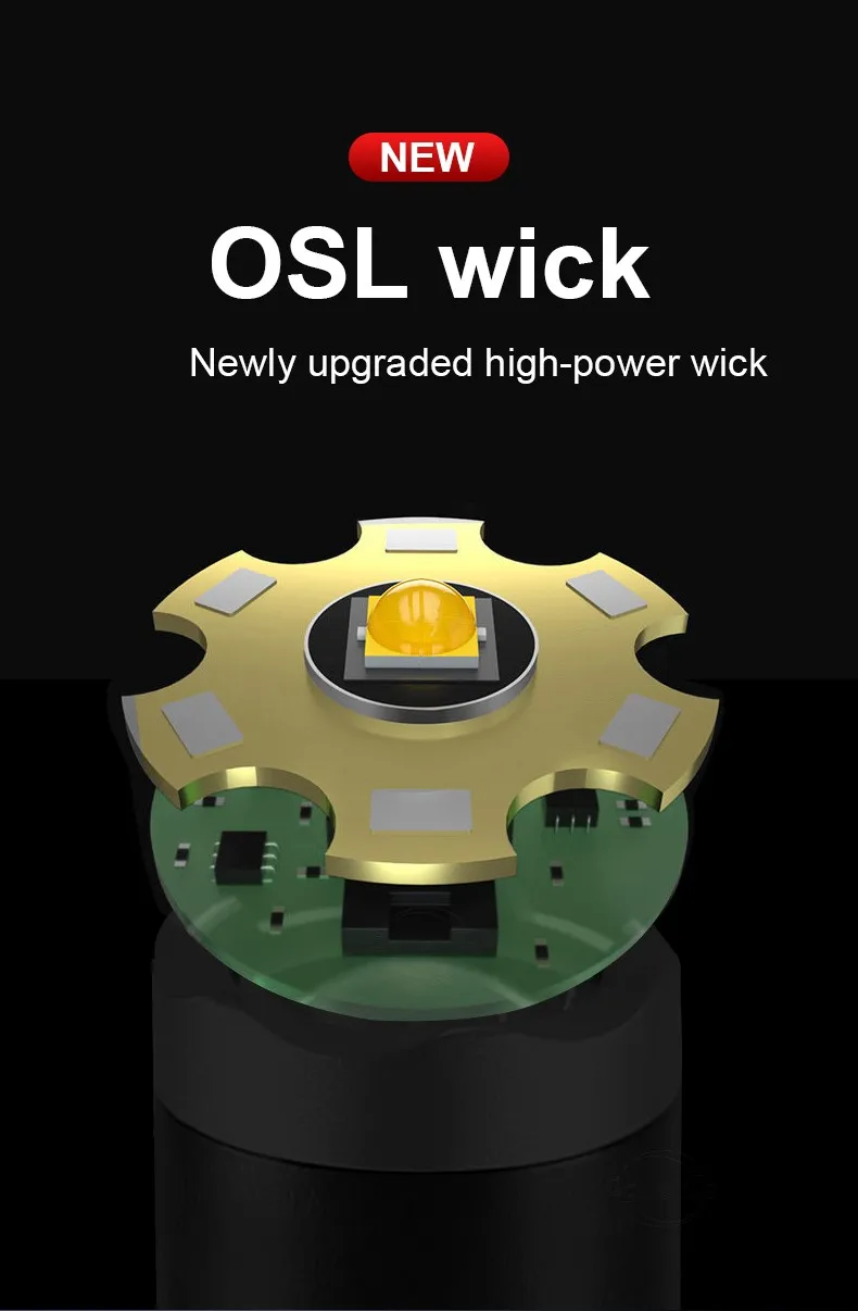 Baseball Bat Flashlight - Phnom Penh