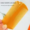 Encrypted Teeth To Remove Head Lice Fine Teeth Bamboo Dense Comb Children Shaving Dandruff Old-fashioned Lice Comb 6