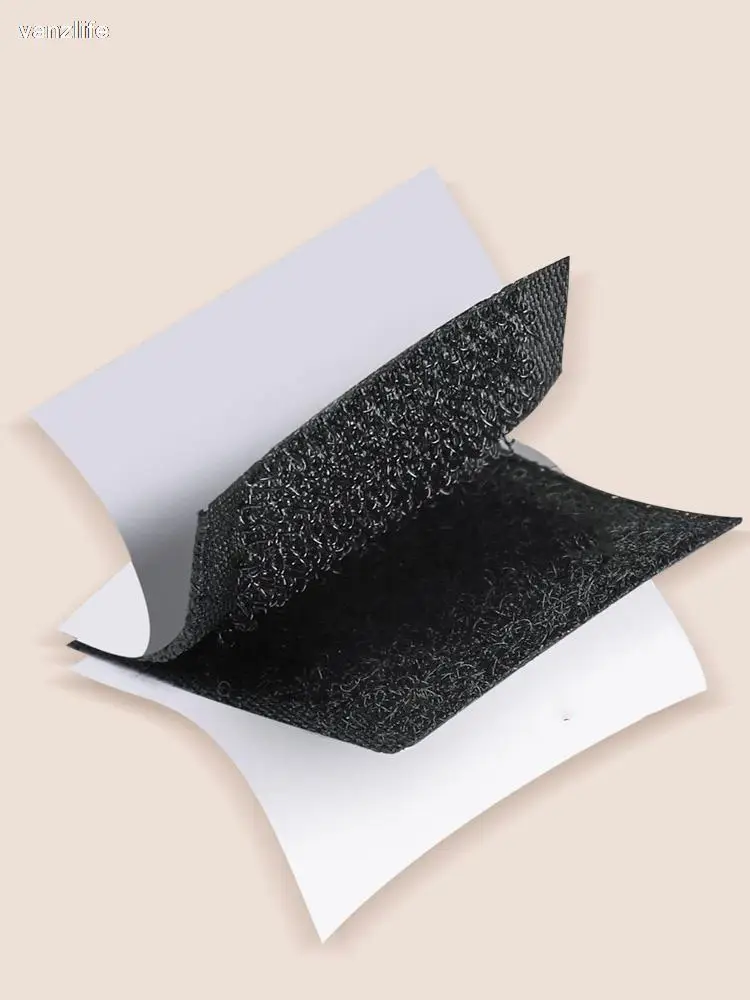 adhesiva de pantalla fuerte doble cinta autoadhesiva para cortina, pasta madre - AliExpress Hogar y jardín