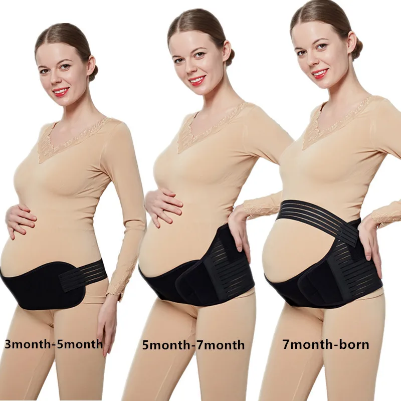 Pregnant Women Belts Maternity Belly Belt Waist Care Abdomen Support