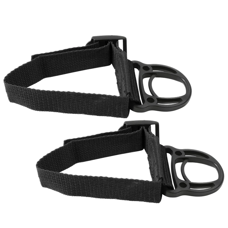 2 Pezzi Roll Bar Appendiabiti Appendiabiti Per Jeep Wrangler Cj Yj Sports Sahara Freedom 2/4 Door (Nero)