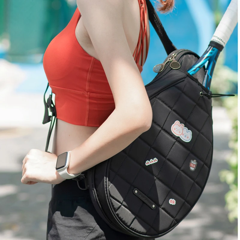 Greatspeed Tennis Racket Cover Couples Adult Children Teenagers Men Women's Beach Tennis Bag Badminton Raquet Bags