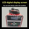 PE Electric Fusion Welding Machine Fully Automatic Hot Melt Machine Water Pipe Welding Pe Pipe Butt Welding Machine Welding 3