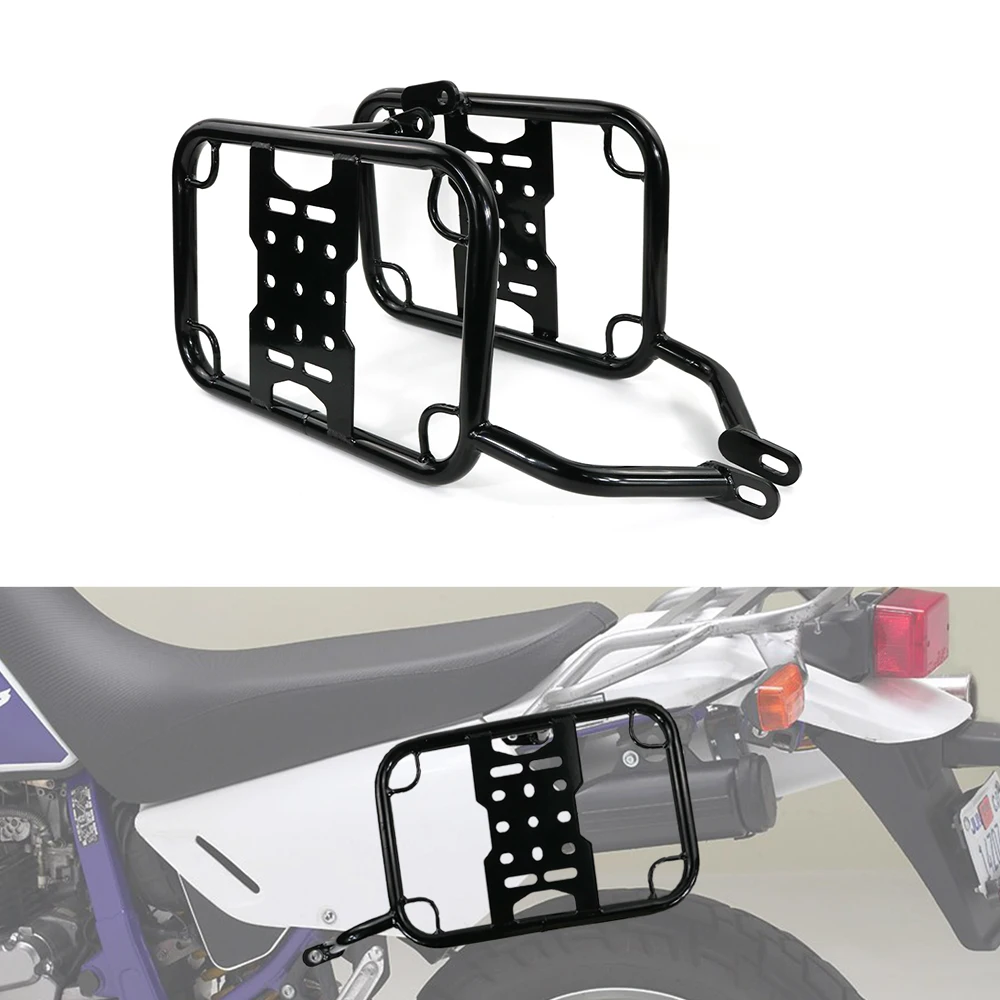 dr650 panniers