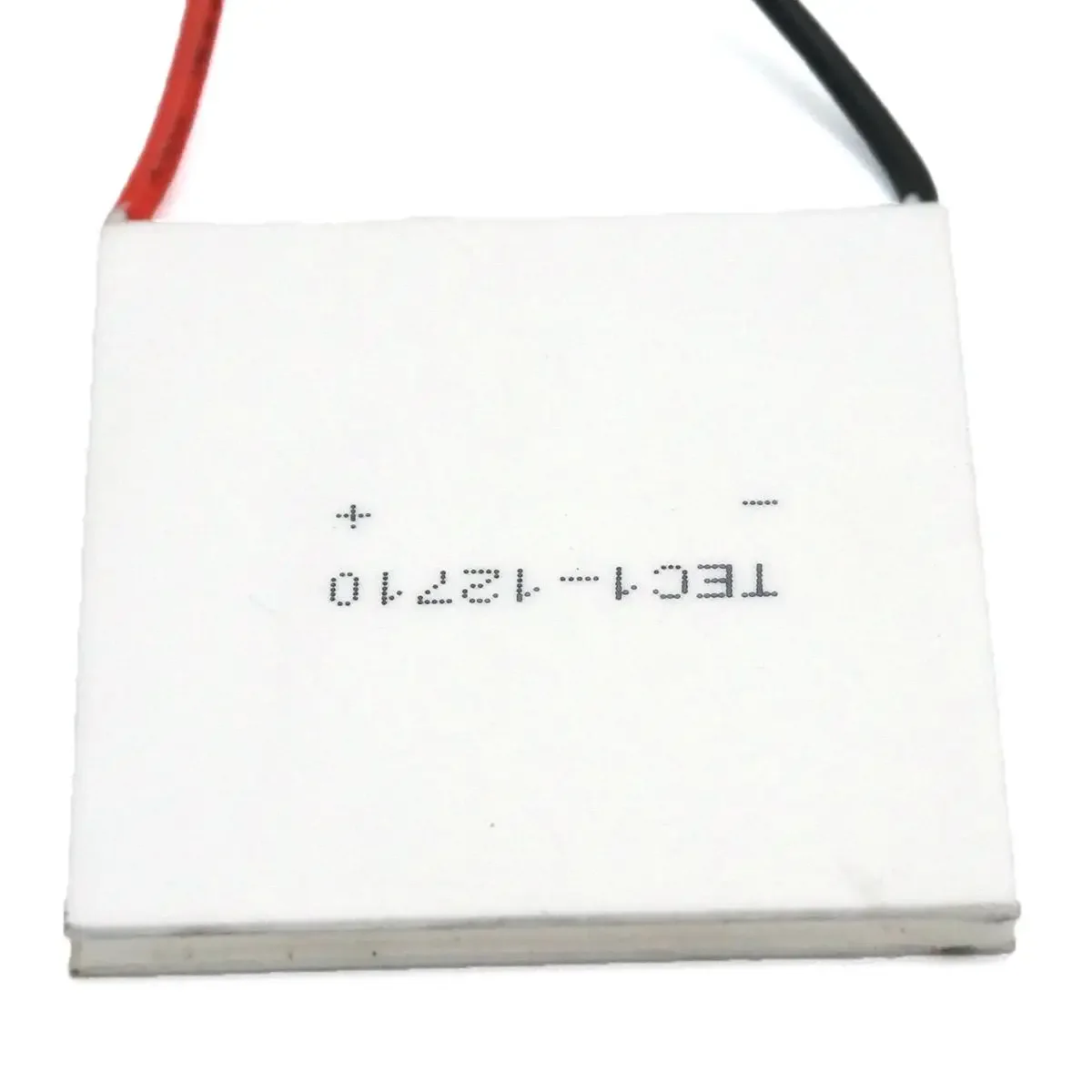 40x40mm TEC1-12710 10A Heatsink Thermoelectric Cooler Peltier Cooling Plate Refrigeration Module