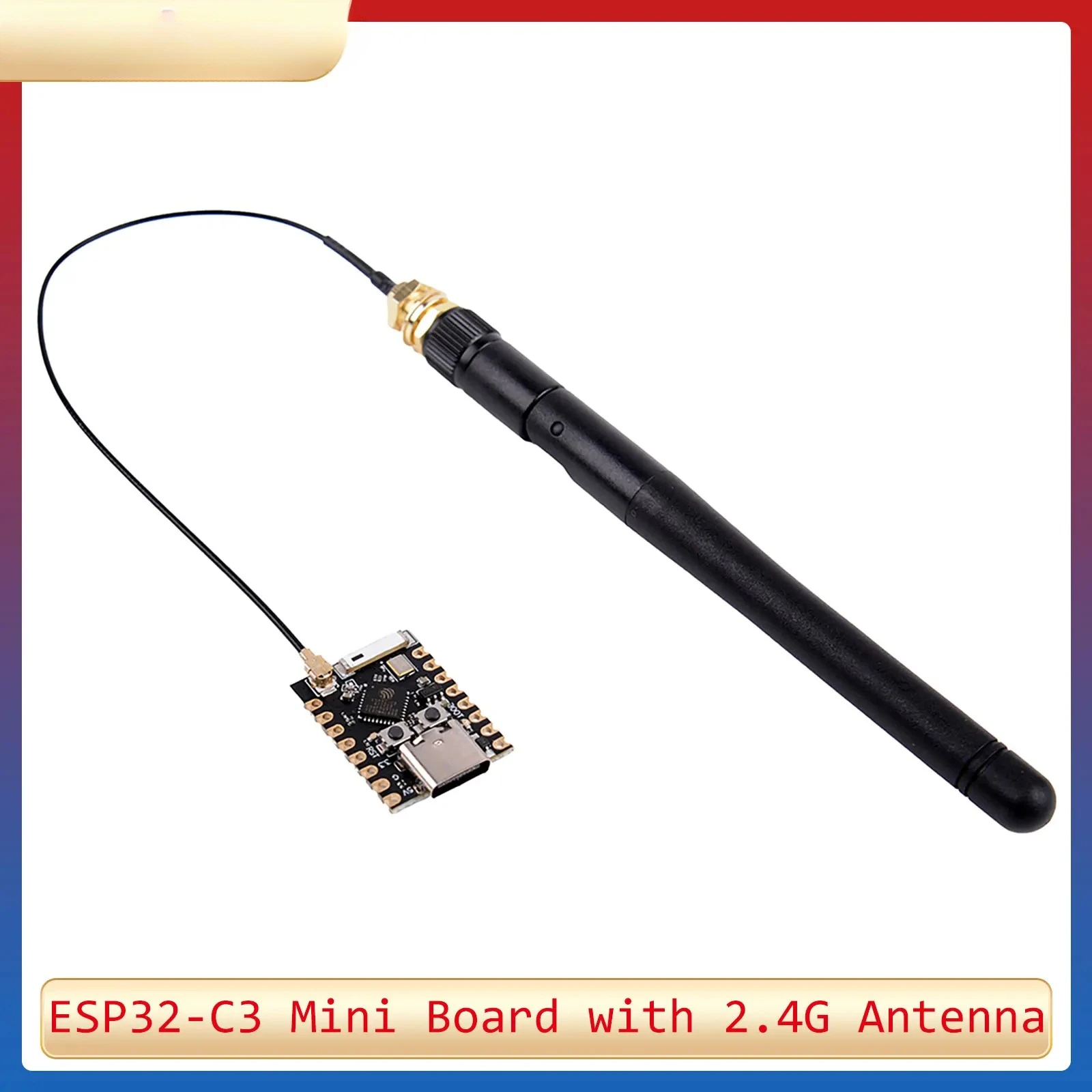 ESP32-C3 IoT Development Board Wi-Fi Bluetooth Mini