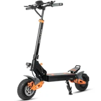 Maxturn X1 Ultra adulte Scooter électrique 1100W * 2 double moteur 48V20.8AH batterie pliable e-scooter 10 "pneus tout-Terrain 1