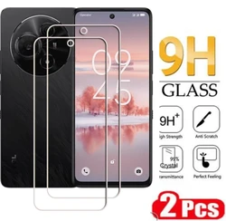 Premium 2 - Pack 9H HD Tempered Glass Screen Protector Film for 2 pieces (TCL 50 PRO NXTPAPER)