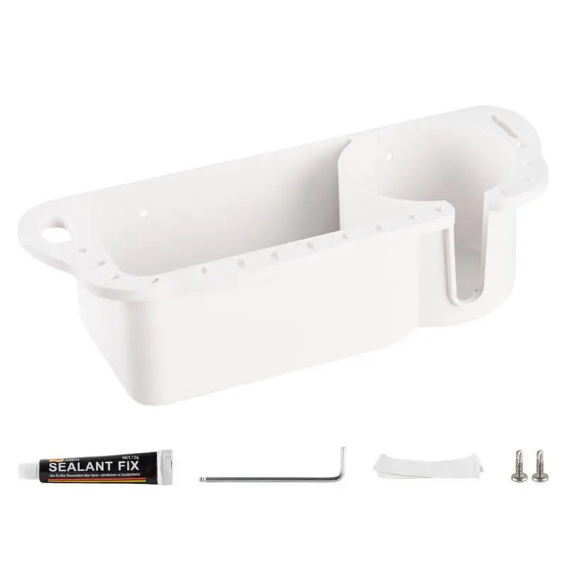 

Ящик для хранения для морской рыбалки, ящик для инструментов для рыболовного оборудования, держатель для морской рыбалки, ящик для хранения и хранения, прочный и водонепроницаемый