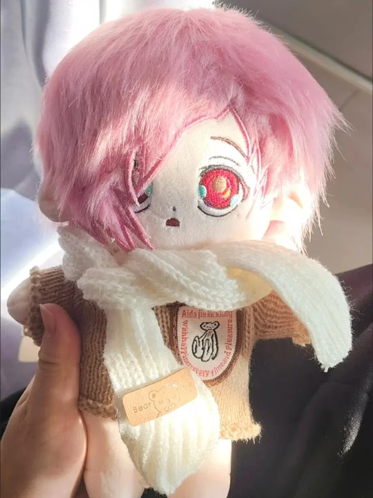 地縛少年花子くん 20センチ ぬいぐるみ 生前 普君 洋服付き！