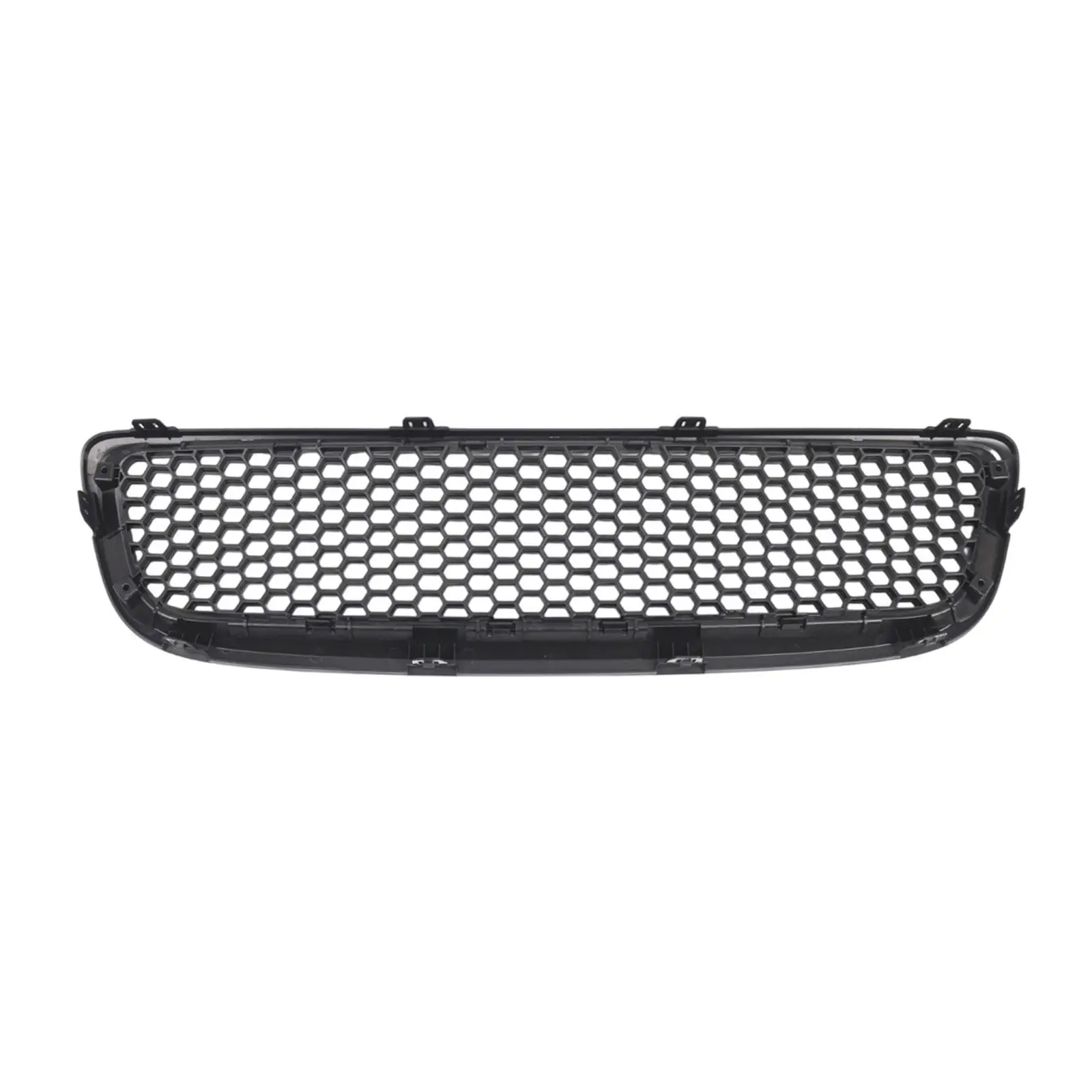 Mesh Grill Grille Lightweight Decoration Spare Parts Replacement Elegant Upgrade 30744915 for Volvo S40 V50 2008-2012 Mesh Grill Grille Lightweight Decoration Spare Parts Replacement Elegant Upgrade 30744915 for Volvo S40 V50 2008-2012