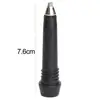 4Pcs Trekking Pole Tip Aluminum Alloy Trekking Pole Replacement Tips Outdoor Hiking Camping Tungsten Carbide Tip 6