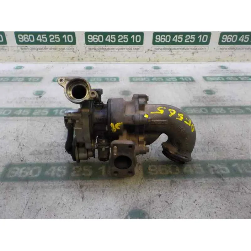 Turbocompressore/16896709 Serve Per Citroello C3 1.4 Hdi
