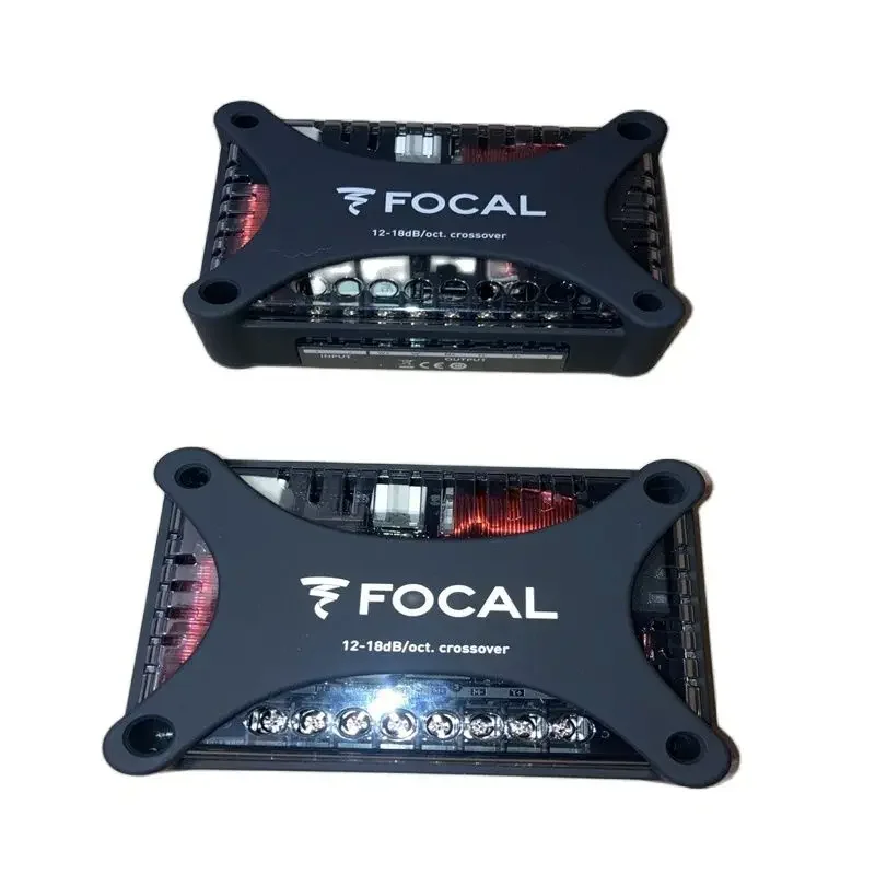 Free Shipping 1PC 2PC Focal FLAX EVO PS 165 F3E 3-Way 160W CAR