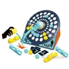 Family Party Gifts Kids Bounce Ball Toy 3D Interactive Desktop Toy Jumping Connect Ball Puzzle Board Game Parent-child Game Set 6