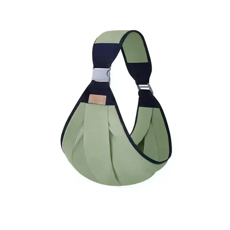 Compact and Versatile Baby Carrier Sling for Newborns and Toddlers
