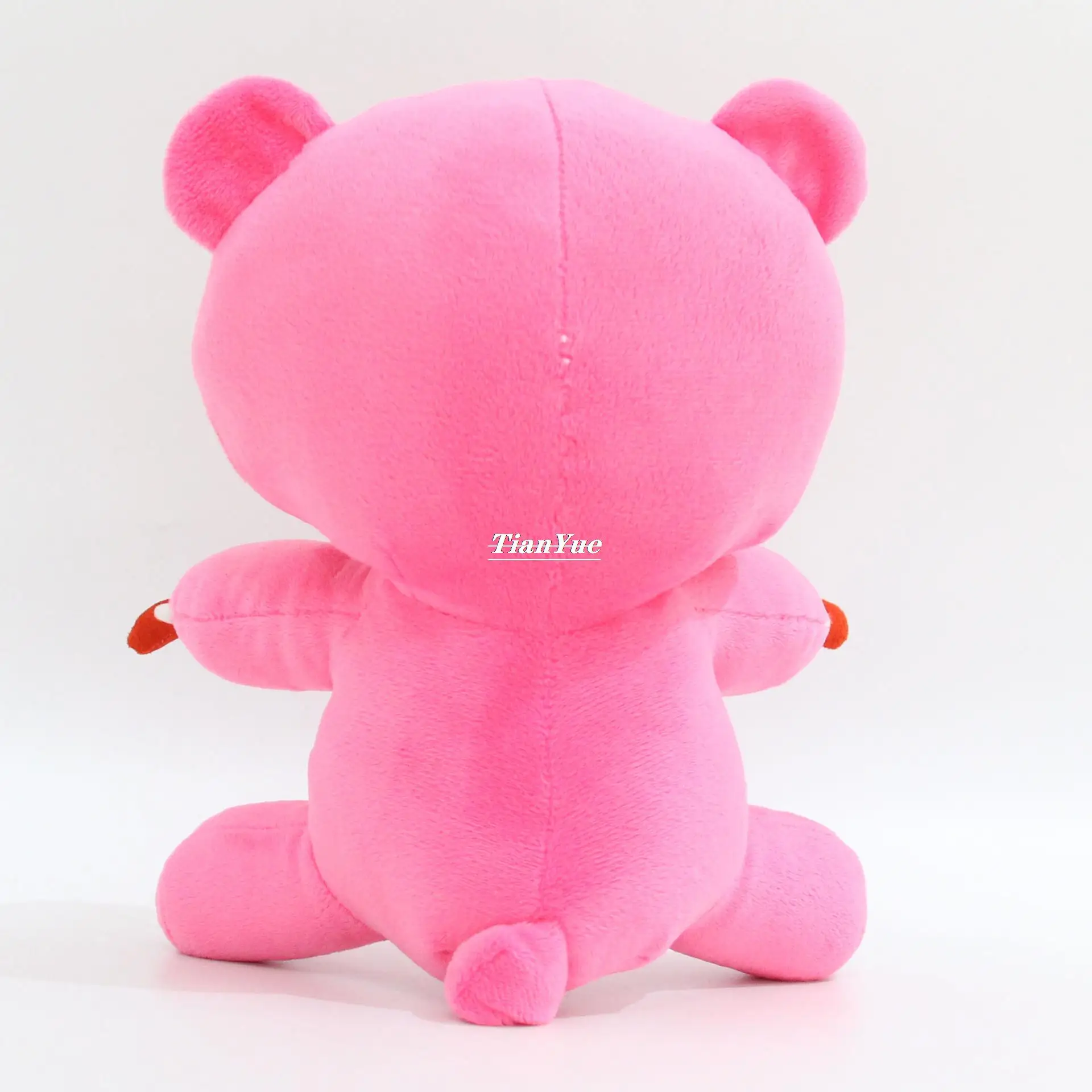 Plush Toy Cute Poppy Pink Gloomy Bear Plush Children's Christmas Gift 23cm  - Movies & Tv - AliExpress