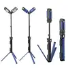 TOBY'S SMD rechargeable work light Two COLOR camping light For Outdoor Camping courtyard use 1