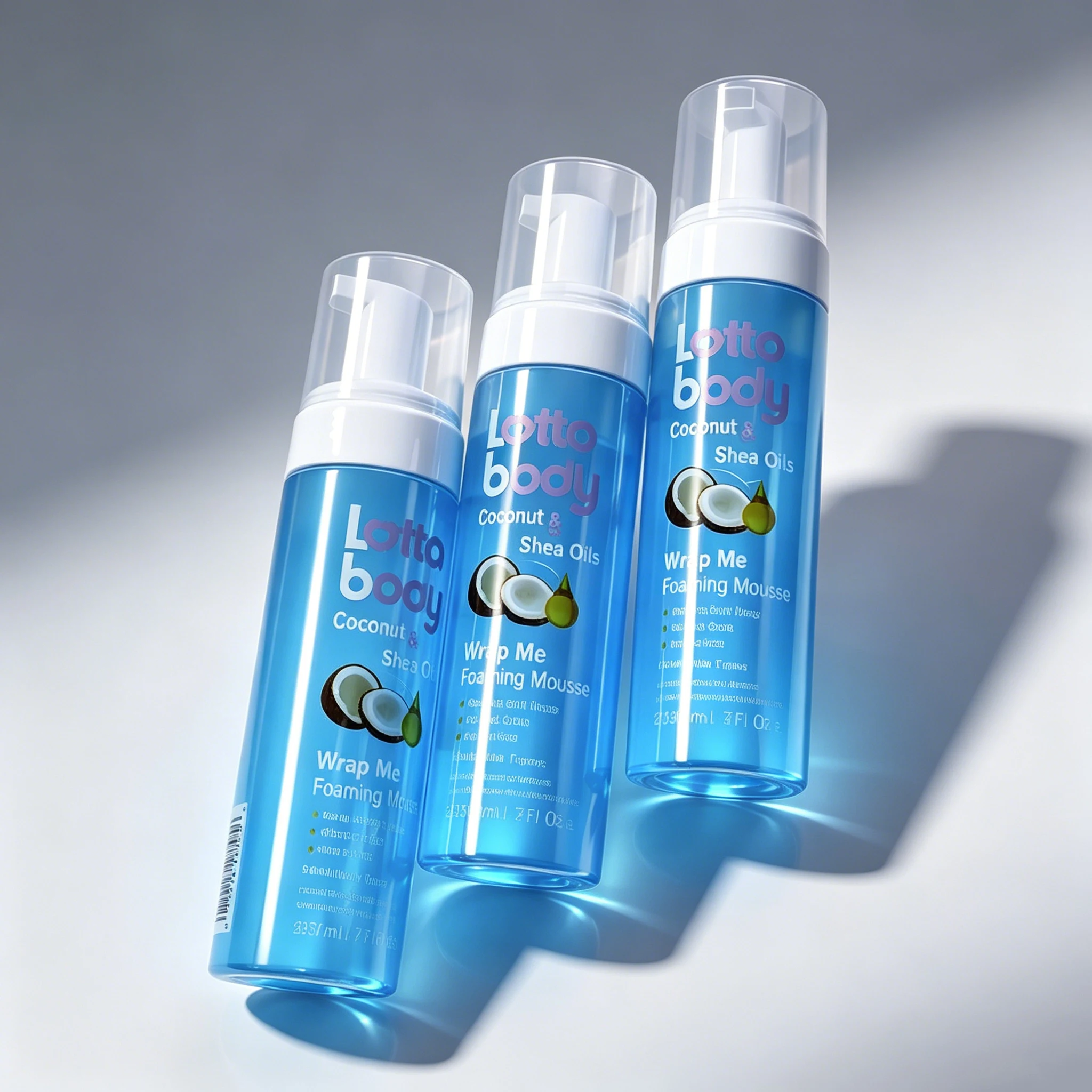 Curly Hair Mousse（100ml) For Wigs Strong Hold Olive Oil Hair Styling Mousse Anti-Frizz Hair Foam Mousse For Styling Hair Women